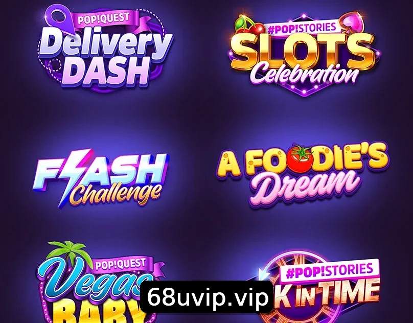 Provedores de Jogos 68U