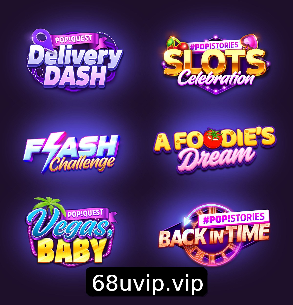 Diretório de Jogos 68U