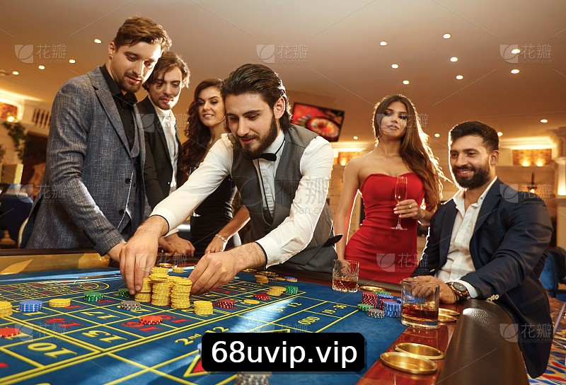 Casino Ao Vivo 68U
