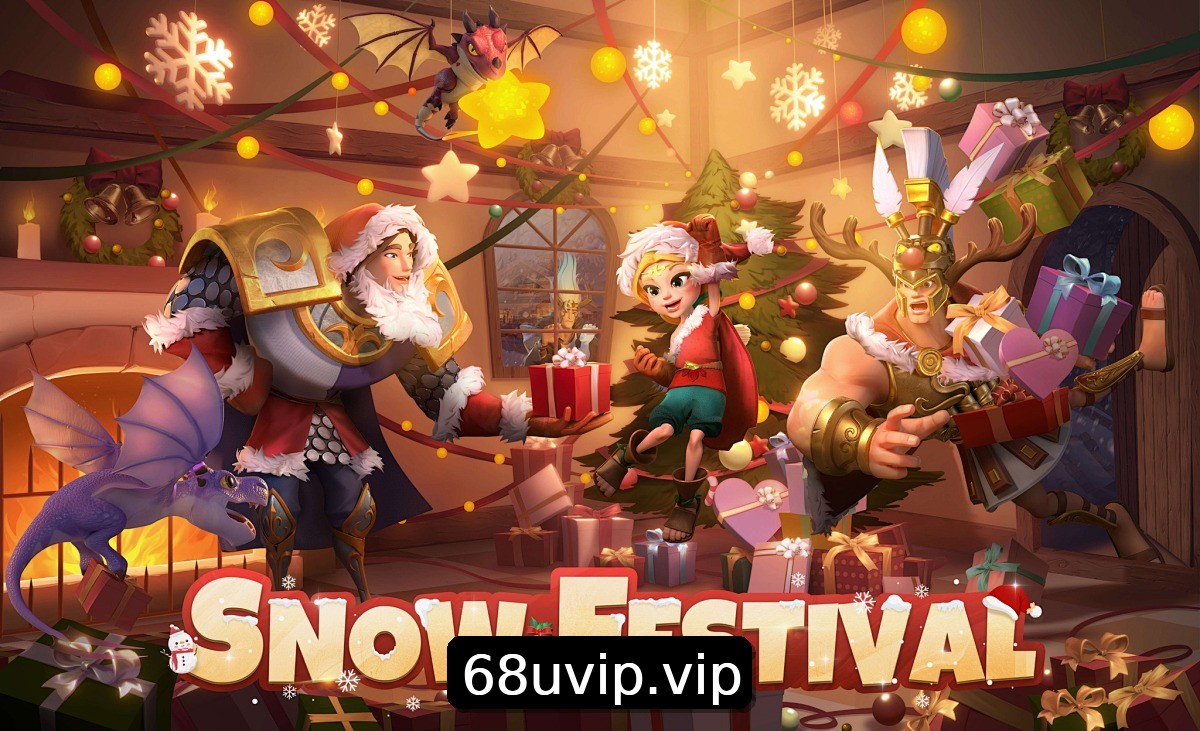 Promoções Sazonais 68U